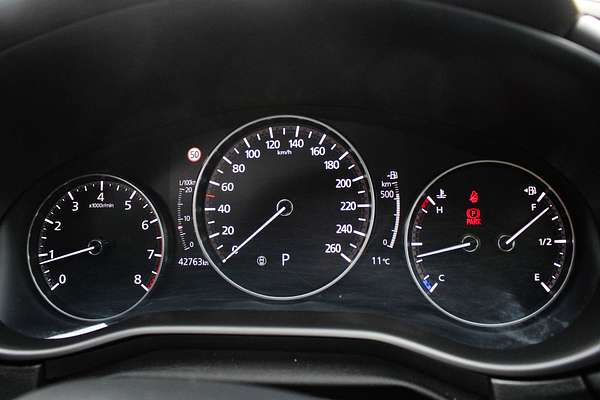 2021 Mazda CX-30 G25 Astina DM Series