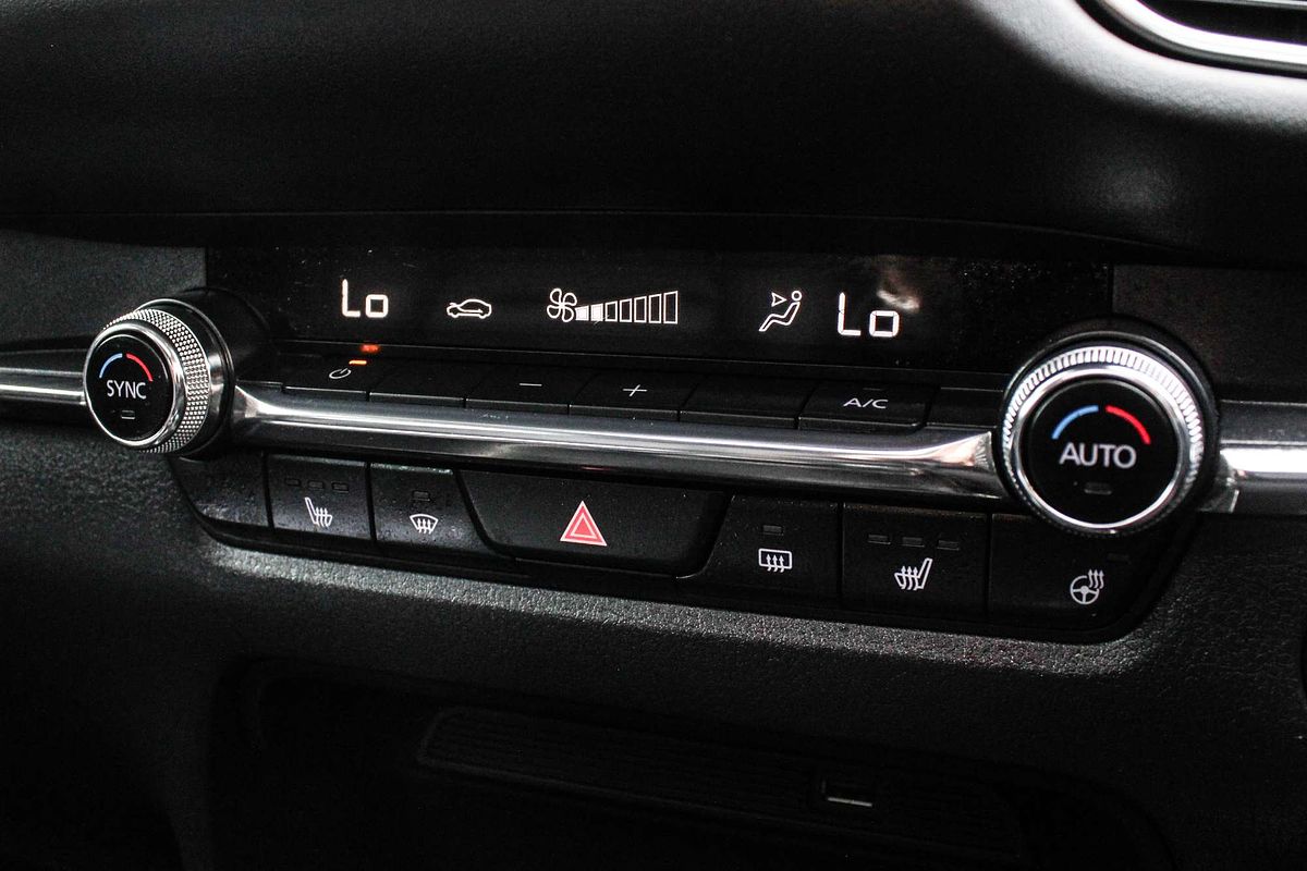 2021 Mazda CX-30 G25 Astina DM Series