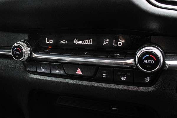 2021 Mazda CX-30 G25 Astina DM Series