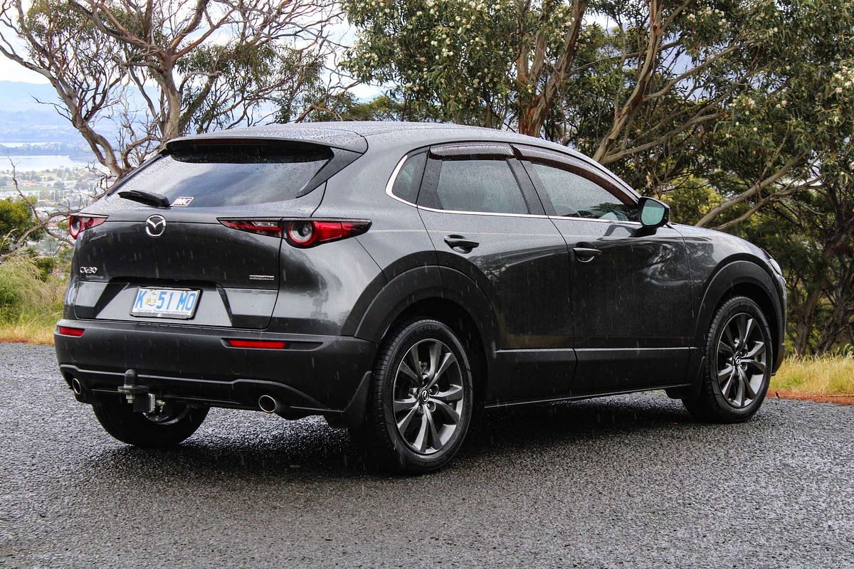 2021 Mazda CX-30 G25 Astina DM Series