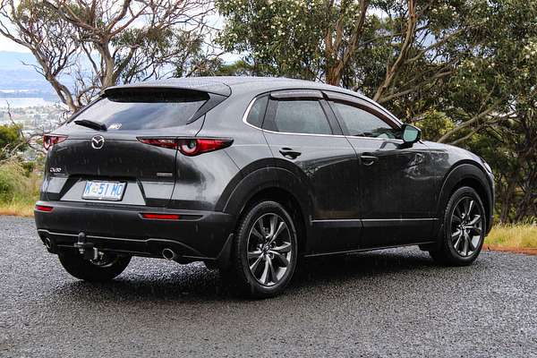 2021 Mazda CX-30 G25 Astina DM Series