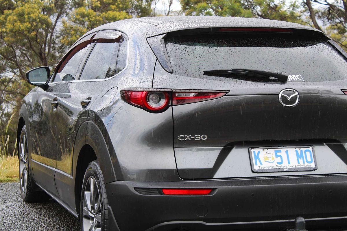 2021 Mazda CX-30 G25 Astina DM Series