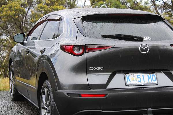 2021 Mazda CX-30 G25 Astina DM Series