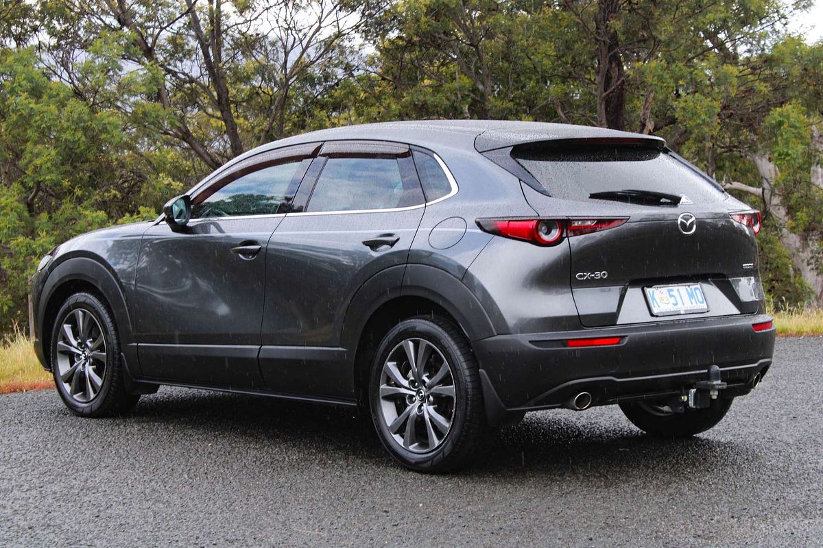 2021 Mazda CX-30 G25 Astina DM Series