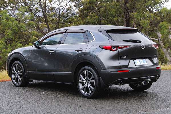 2021 Mazda CX-30 G25 Astina DM Series