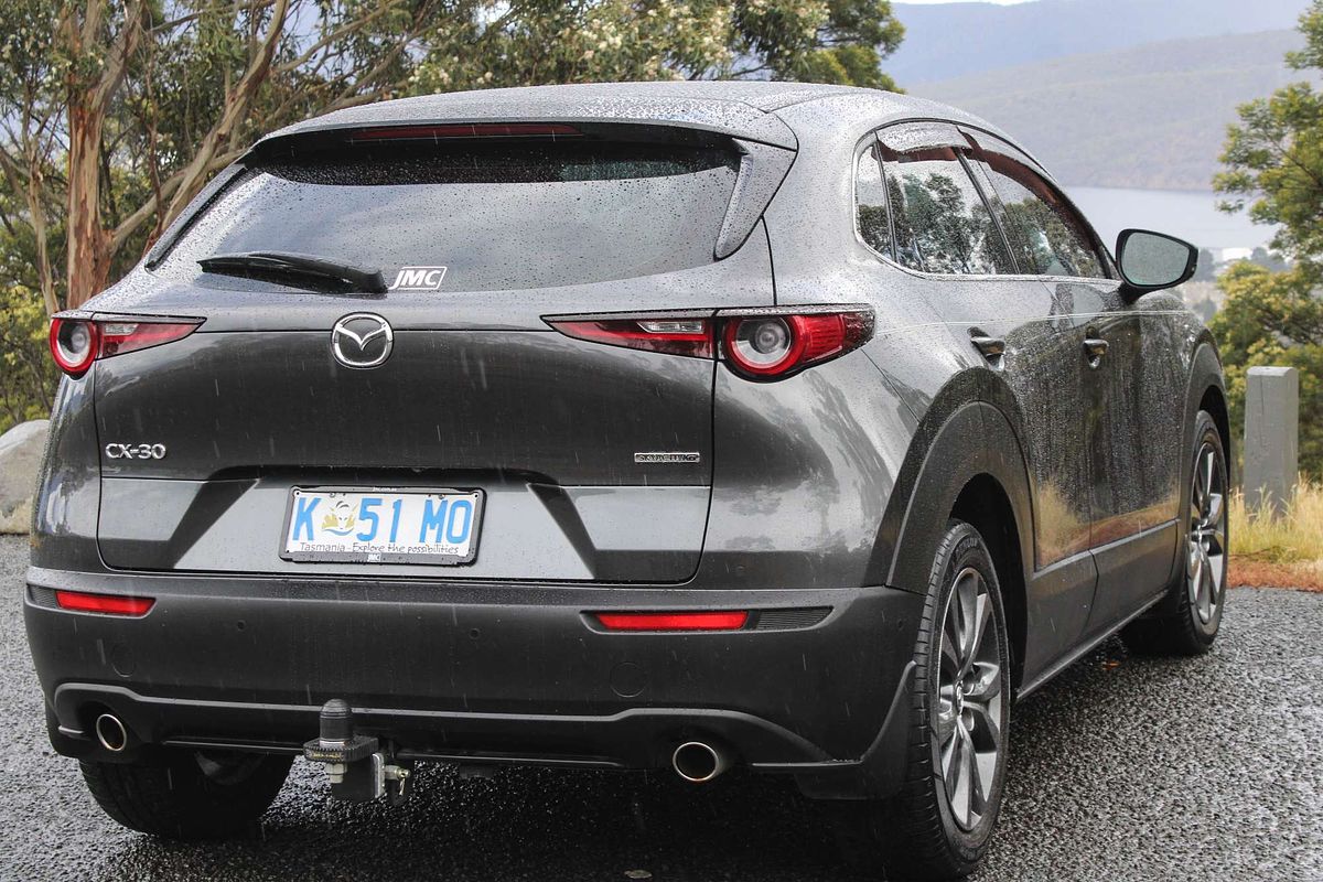 2021 Mazda CX-30 G25 Astina DM Series