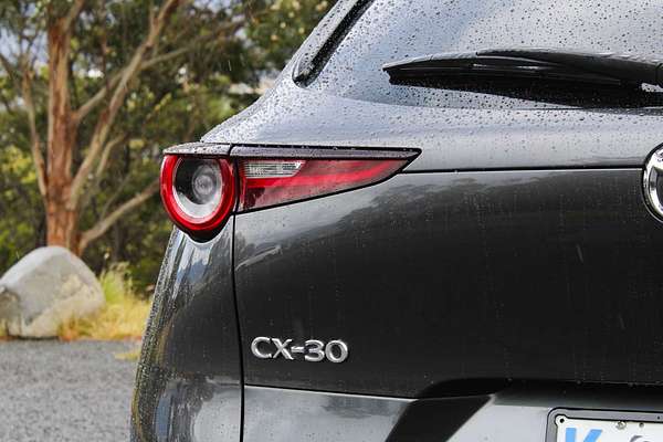 2021 Mazda CX-30 G25 Astina DM Series