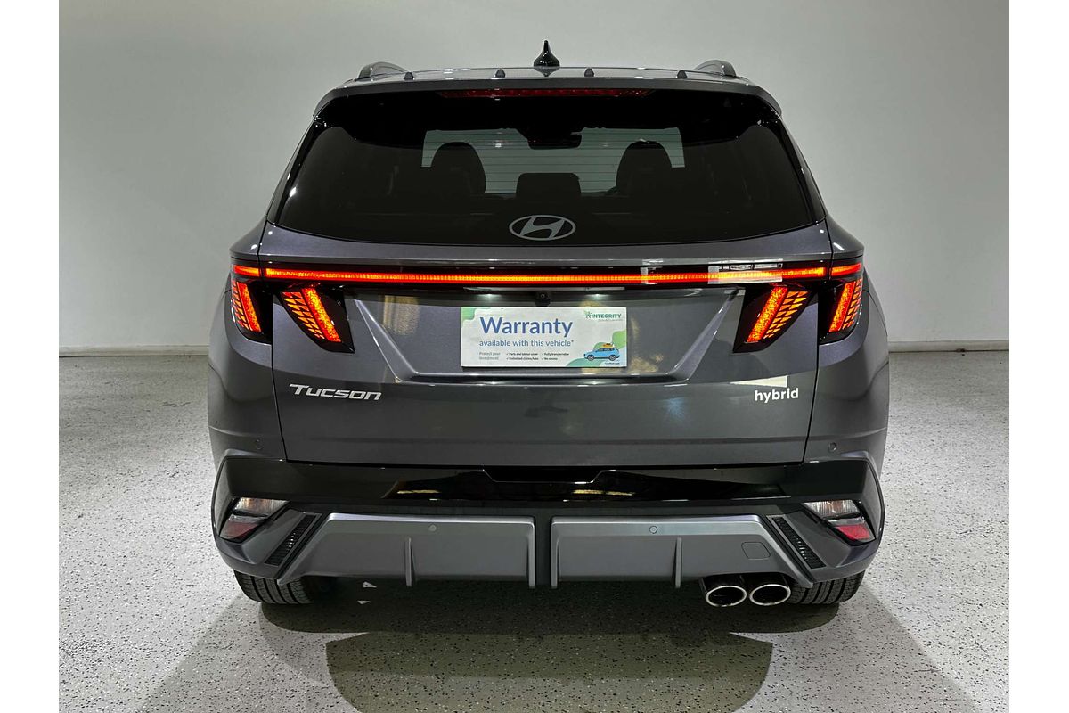2024 Hyundai Tucson Premium N Line NX4.V3