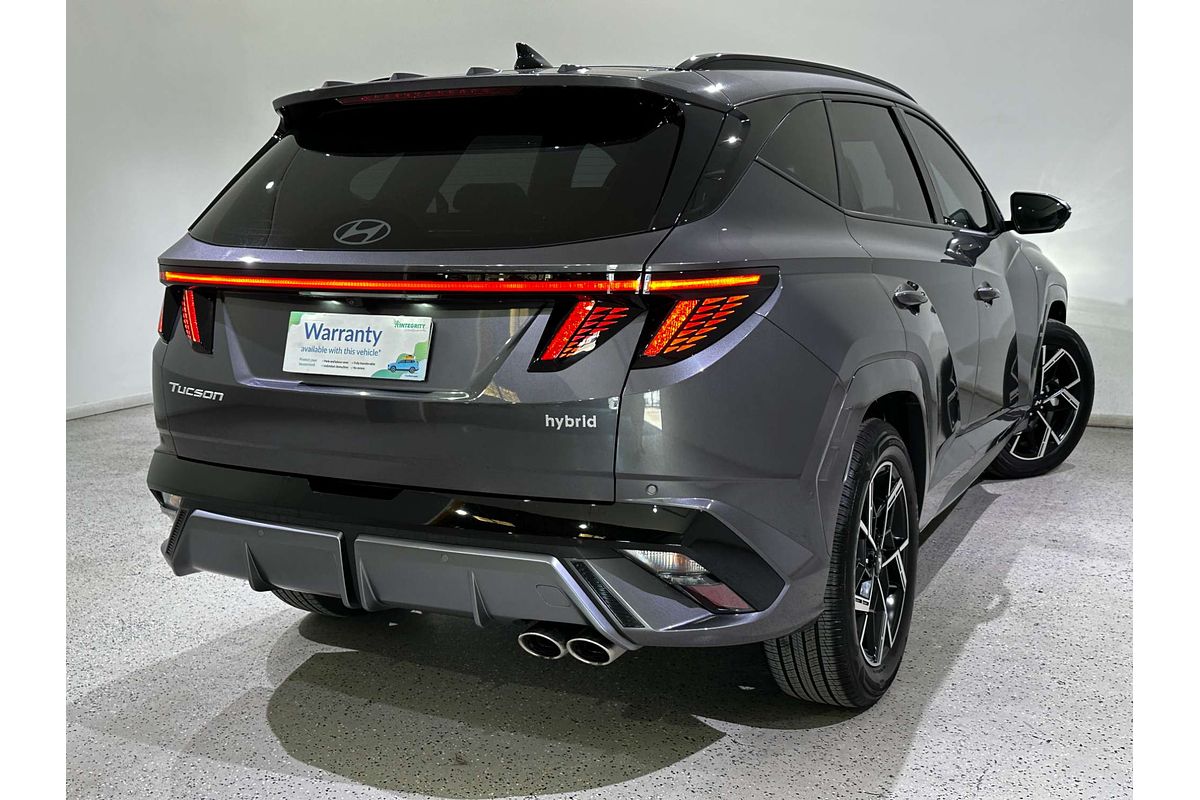 2024 Hyundai Tucson Premium N Line NX4.V3