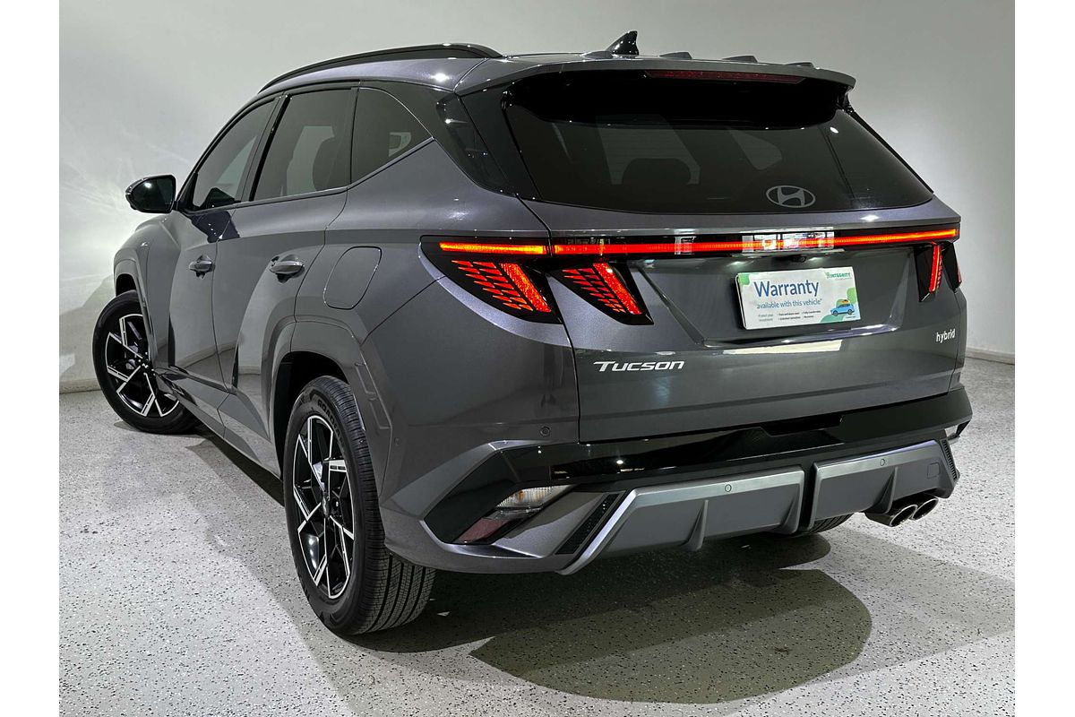 2024 Hyundai Tucson Premium N Line NX4.V3