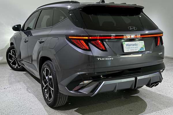 2024 Hyundai Tucson Premium N Line NX4.V3