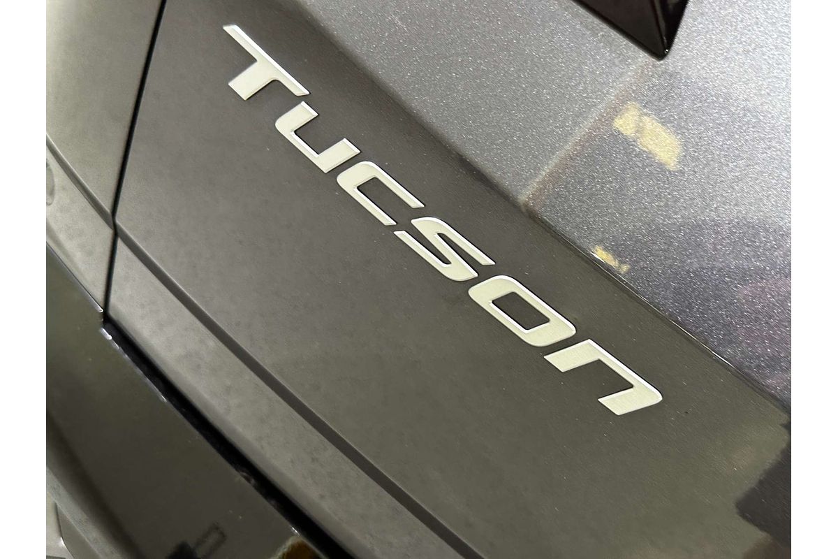 2024 Hyundai Tucson Premium N Line NX4.V3