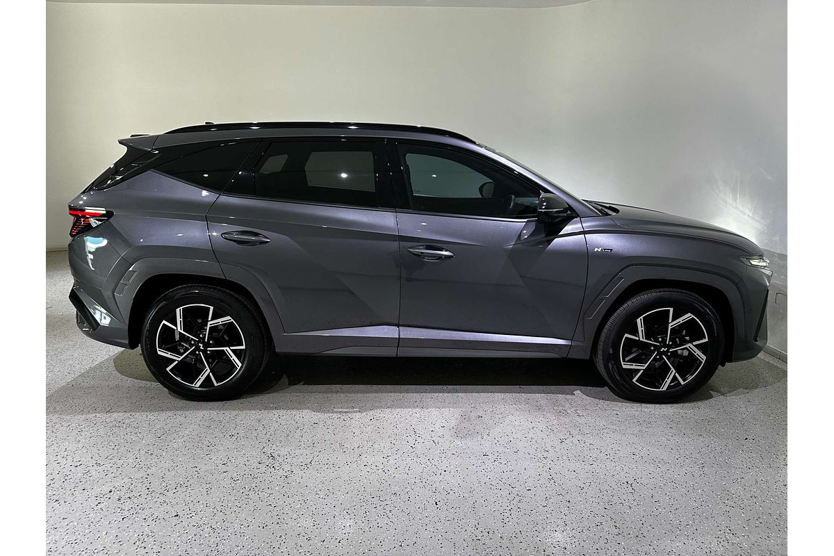 2024 Hyundai Tucson Premium N Line NX4.V3