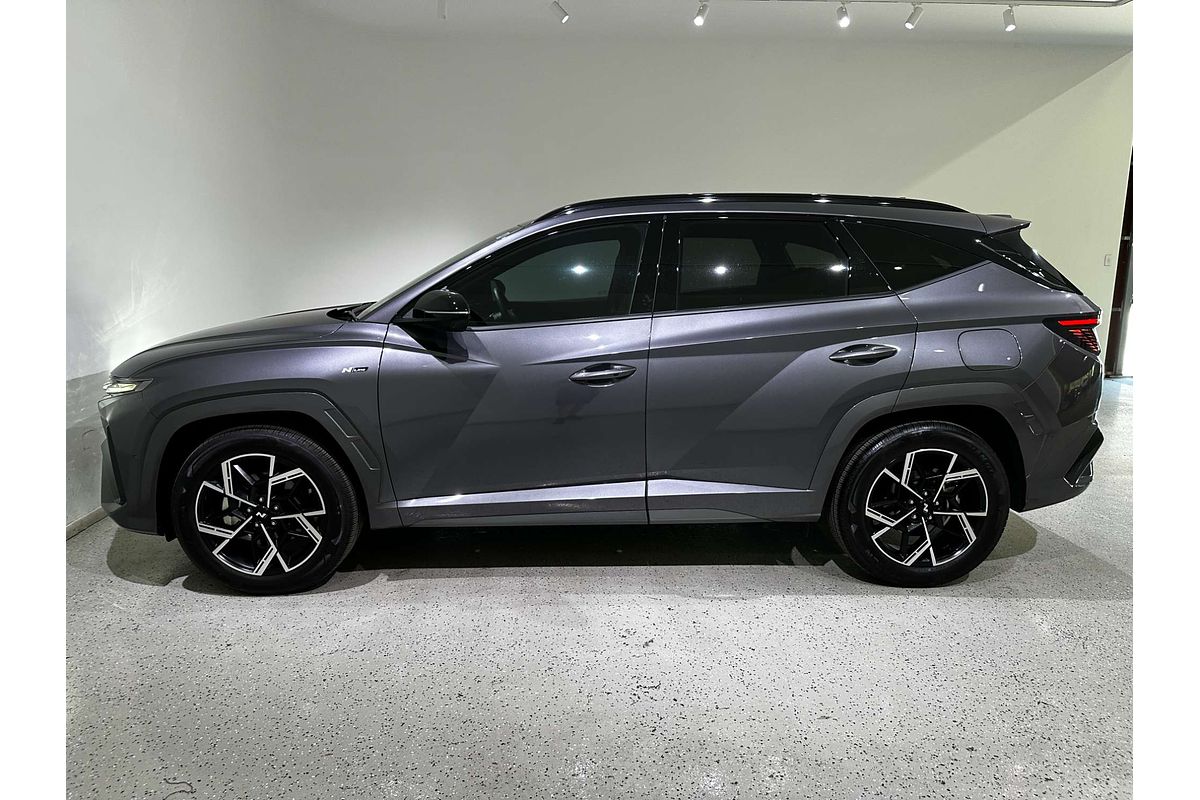 2024 Hyundai Tucson Premium N Line NX4.V3