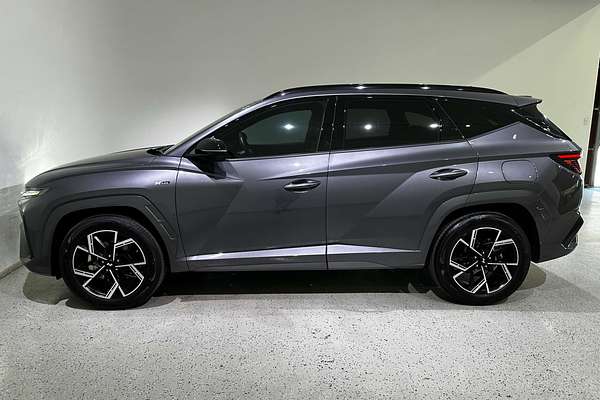2024 Hyundai Tucson Premium N Line NX4.V3