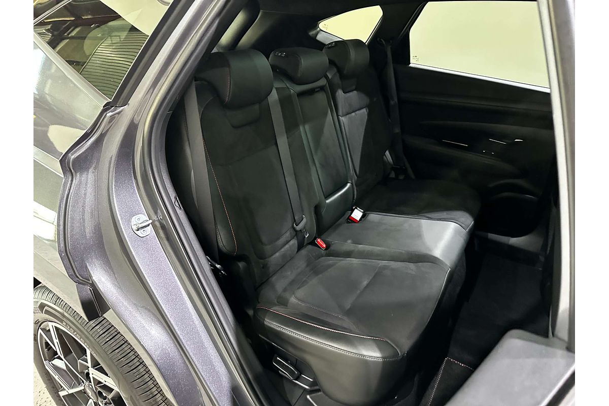 2024 Hyundai Tucson Premium N Line NX4.V3