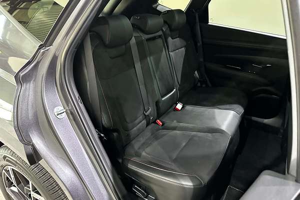 2024 Hyundai Tucson Premium N Line NX4.V3