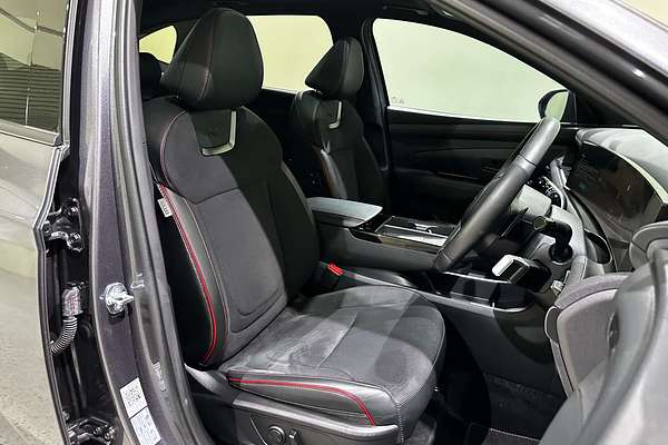 2024 Hyundai Tucson Premium N Line NX4.V3