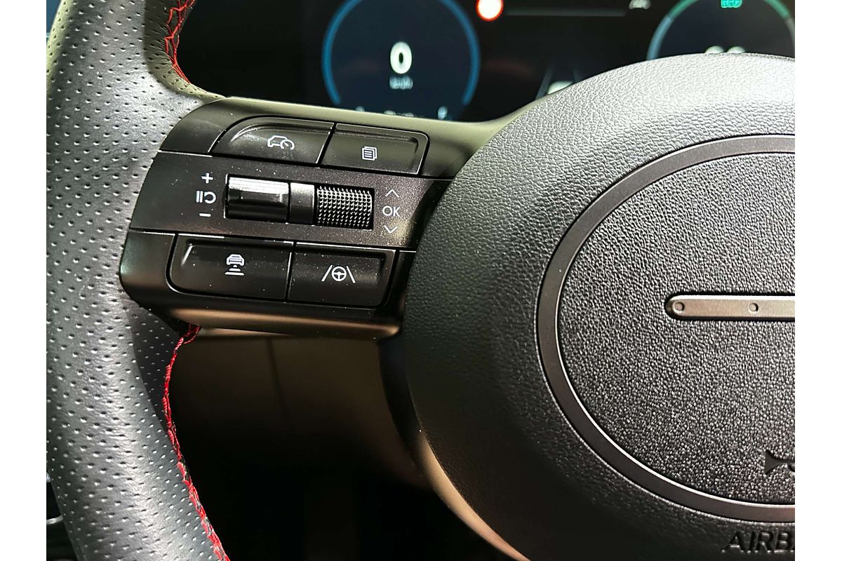 2024 Hyundai Tucson Premium N Line NX4.V3