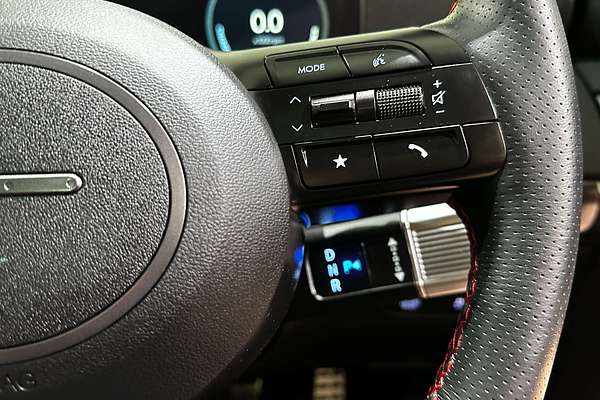 2024 Hyundai Tucson Premium N Line NX4.V3