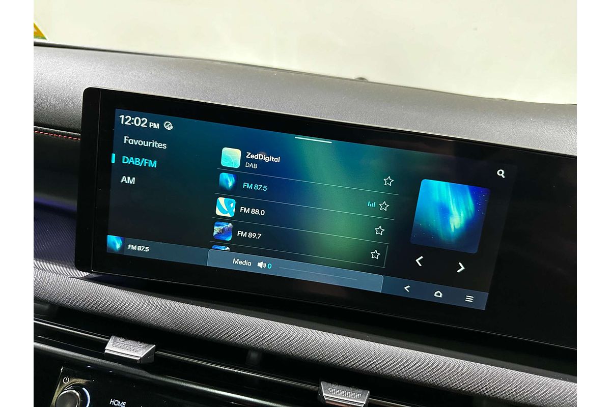 2024 Hyundai Tucson Premium N Line NX4.V3