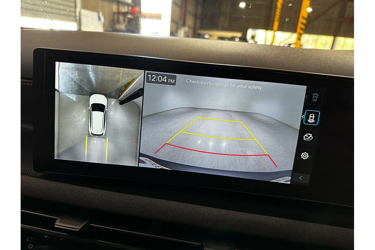 2024 Hyundai Tucson Premium N Line NX4.V3