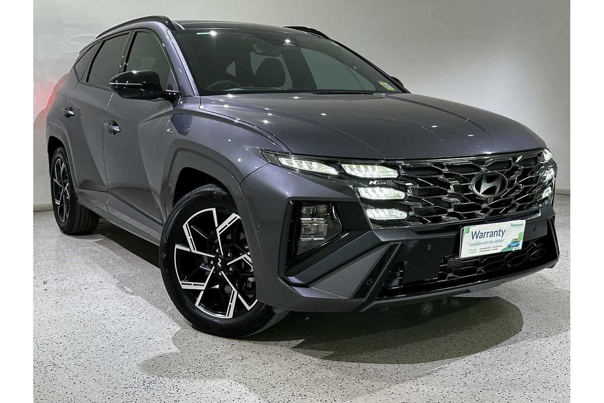 2024 Hyundai Tucson Premium N Line NX4.V3