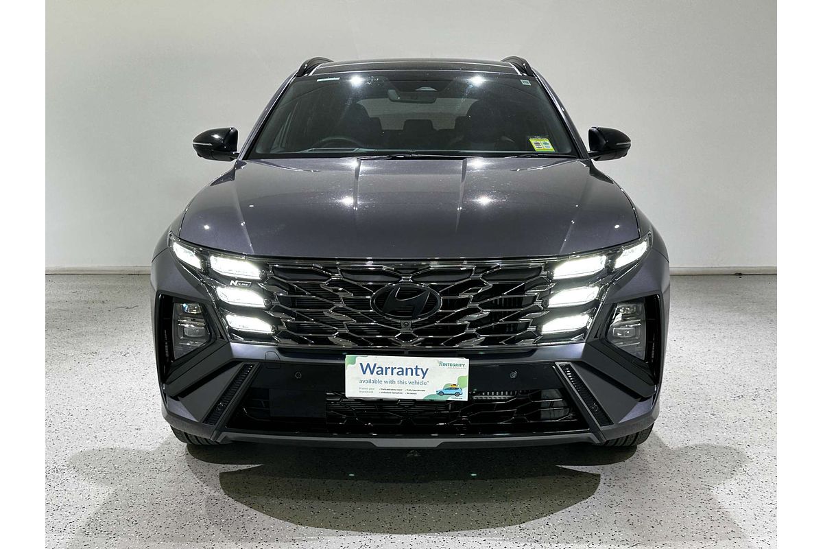 2024 Hyundai Tucson Premium N Line NX4.V3