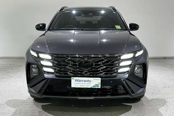 2024 Hyundai Tucson Premium N Line NX4.V3