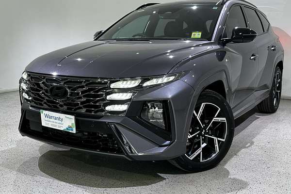 2024 Hyundai Tucson Premium N Line NX4.V3