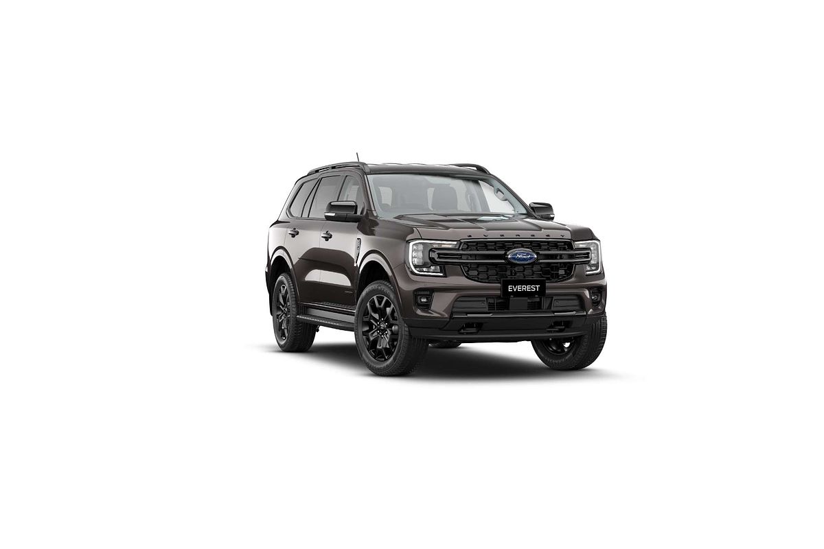 2025 Ford Everest Sport 3.0L