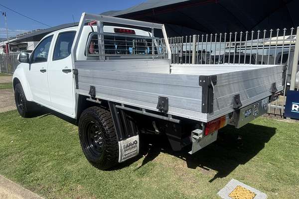 2016 Isuzu D-MAX SX 4X4