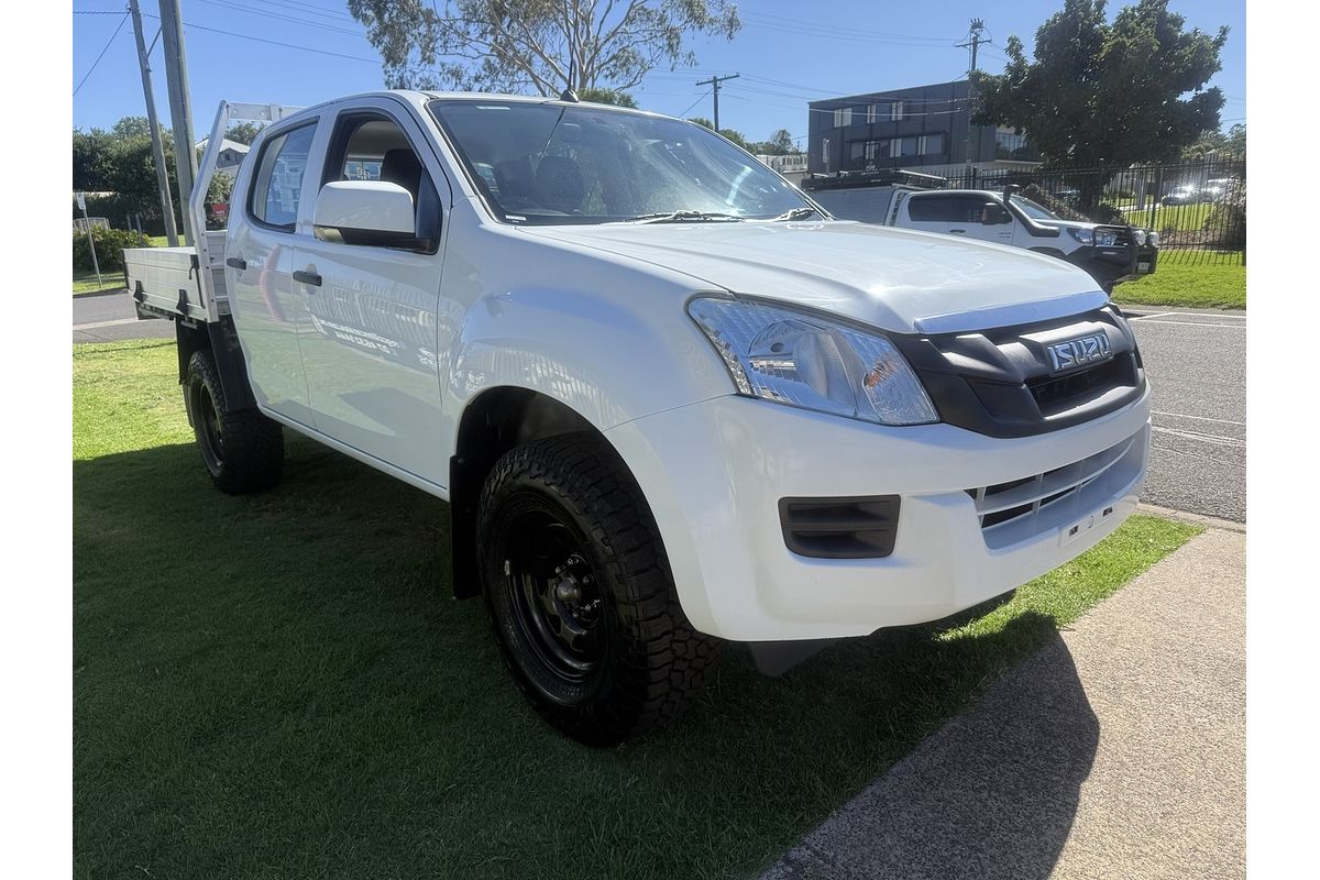 2016 Isuzu D-MAX SX 4X4
