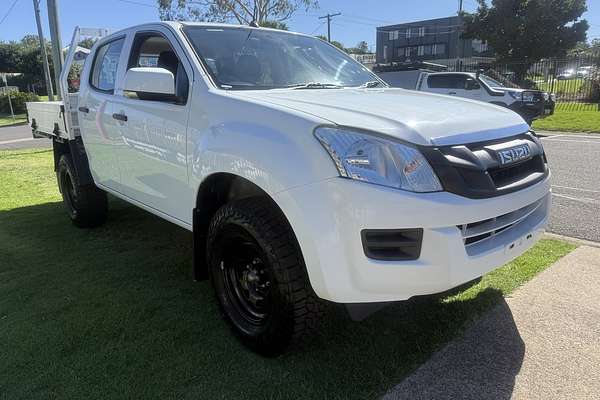 2016 Isuzu D-MAX SX 4X4