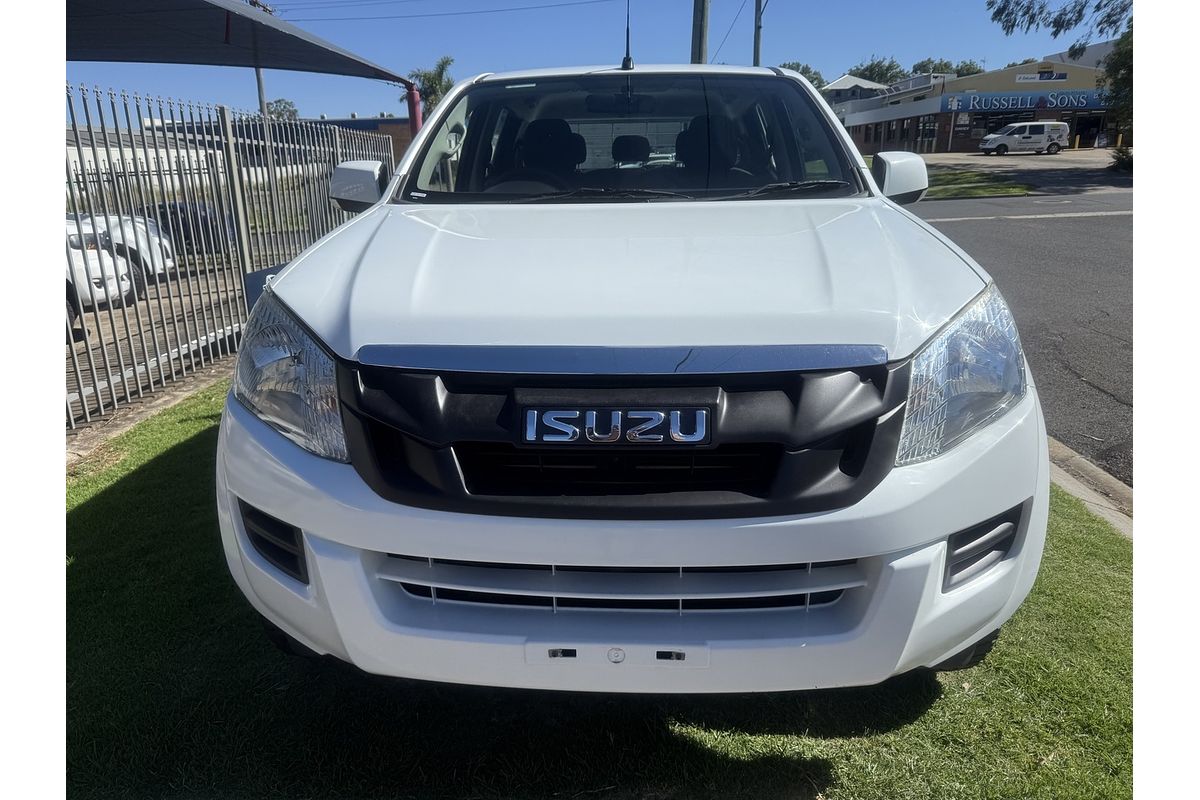 2016 Isuzu D-MAX SX 4X4