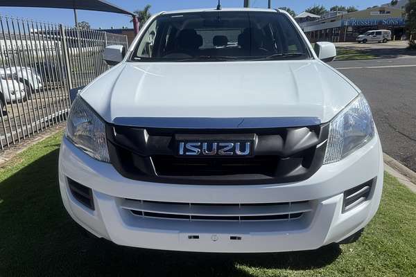 2016 Isuzu D-MAX SX 4X4