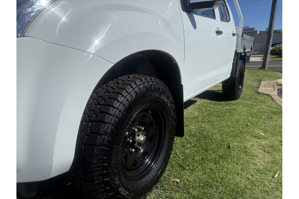 2016 Isuzu D-MAX SX 4X4