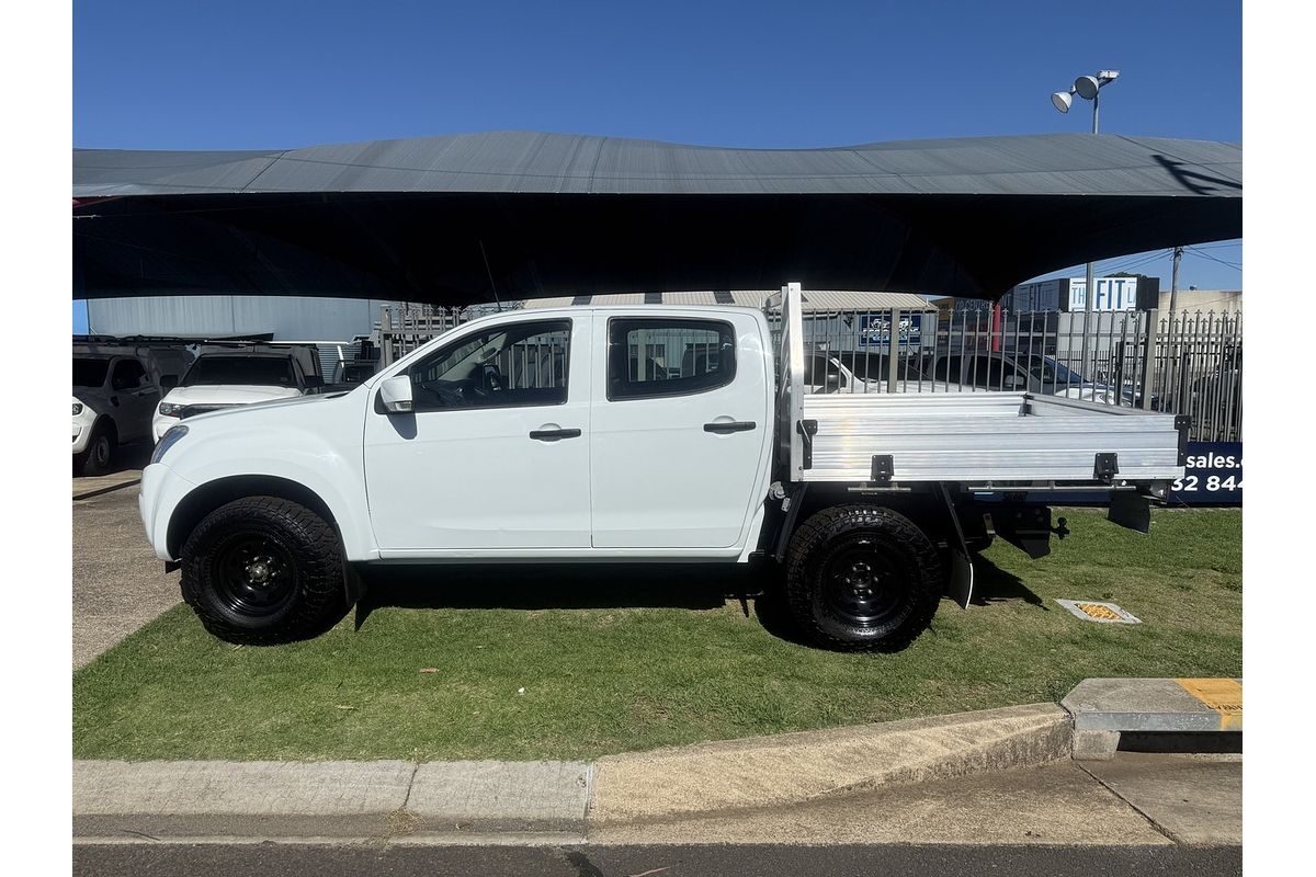 2016 Isuzu D-MAX SX 4X4
