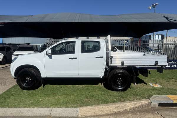 2016 Isuzu D-MAX SX 4X4
