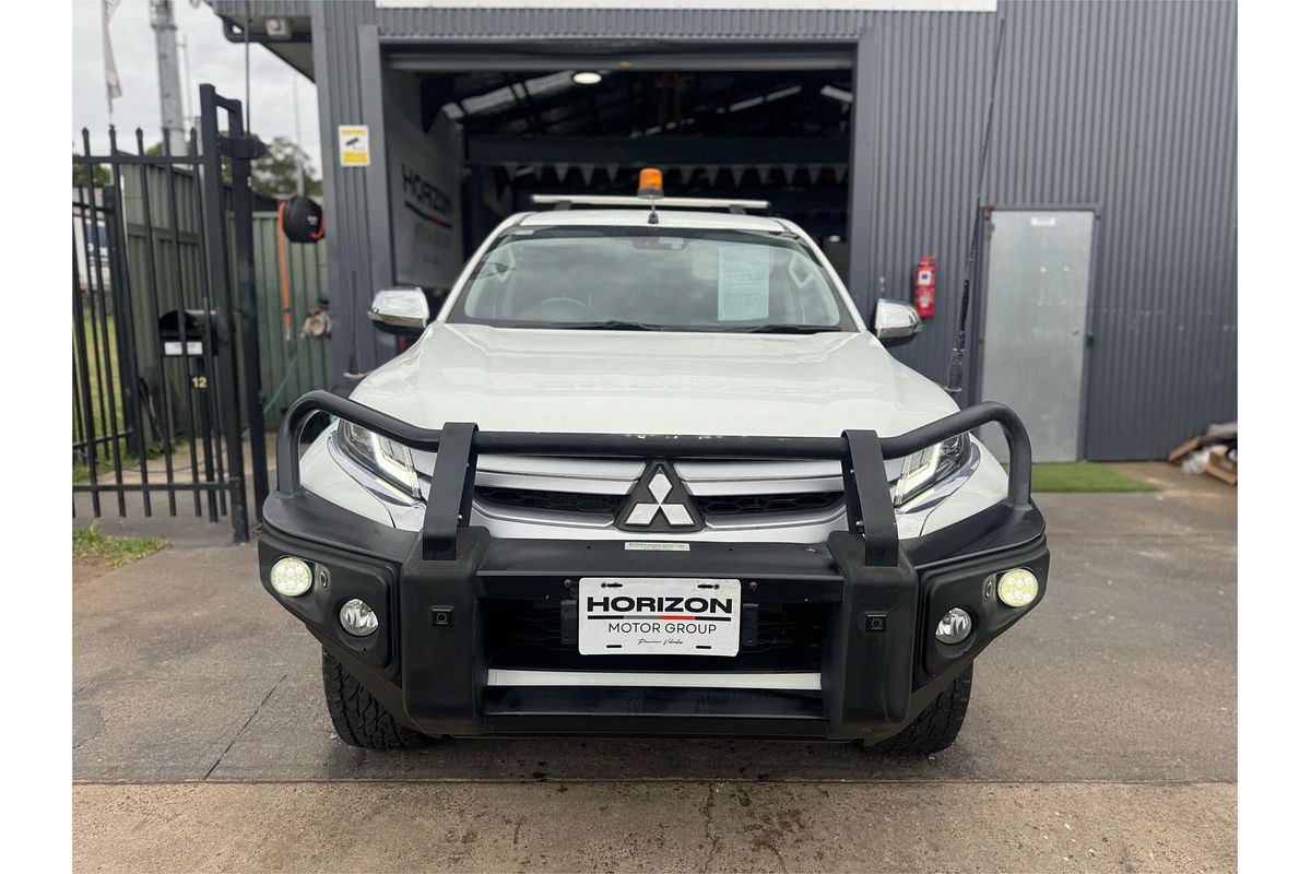 2019 Mitsubishi Triton GLS MR 4X4