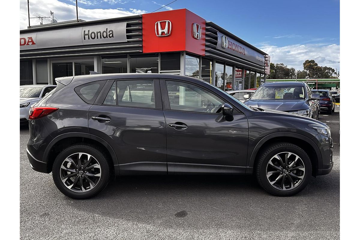 2016 Mazda CX-5 Akera KE Series 2