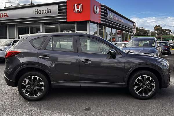2016 Mazda CX-5 Akera KE Series 2