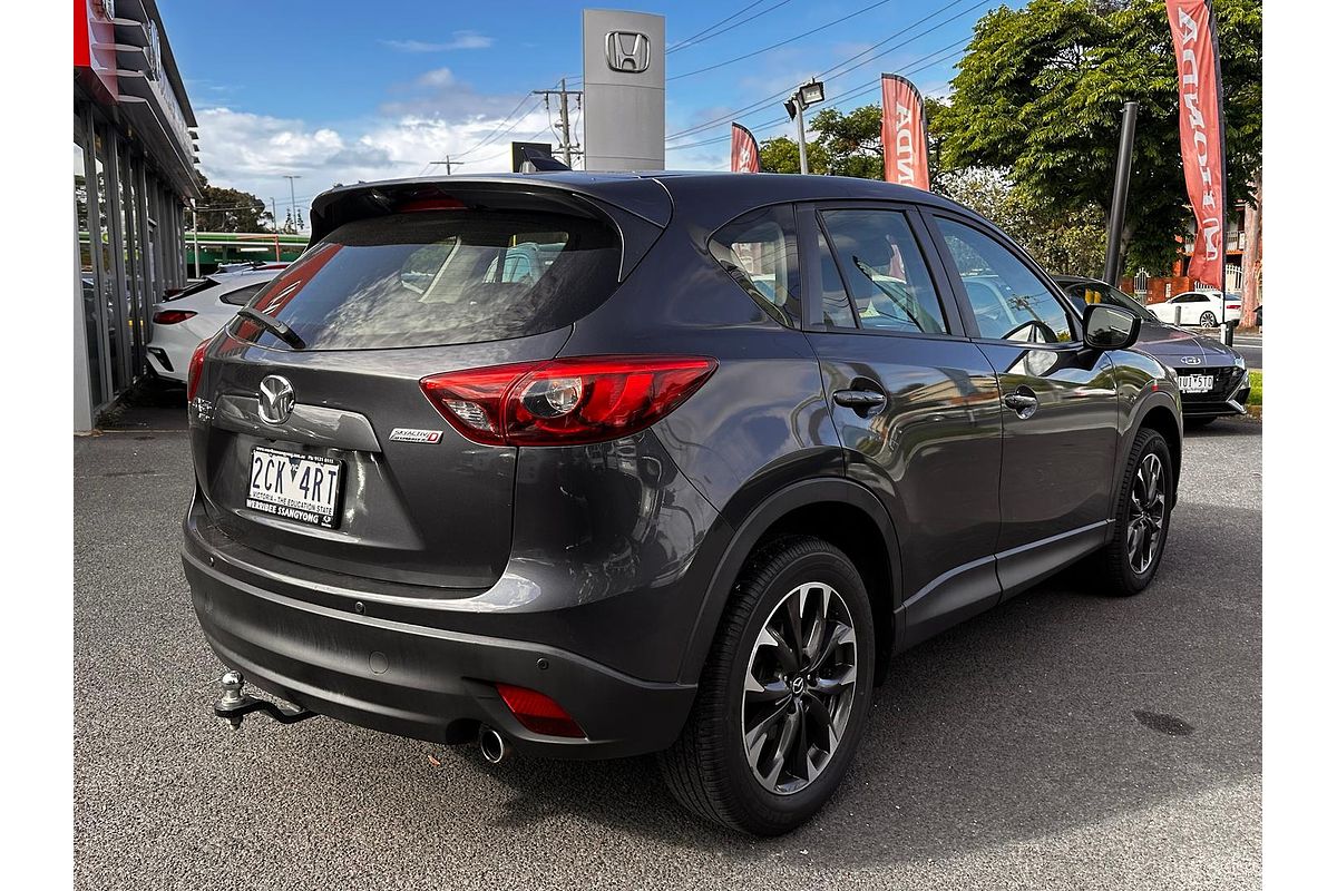 2016 Mazda CX-5 Akera KE Series 2