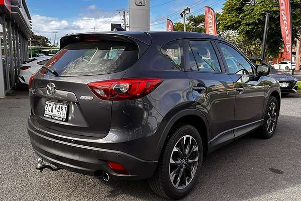 2016 Mazda CX-5 Akera KE Series 2