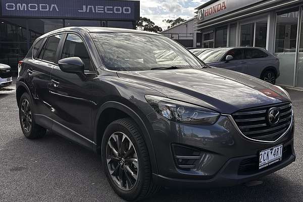 2016 Mazda CX-5 Akera KE Series 2