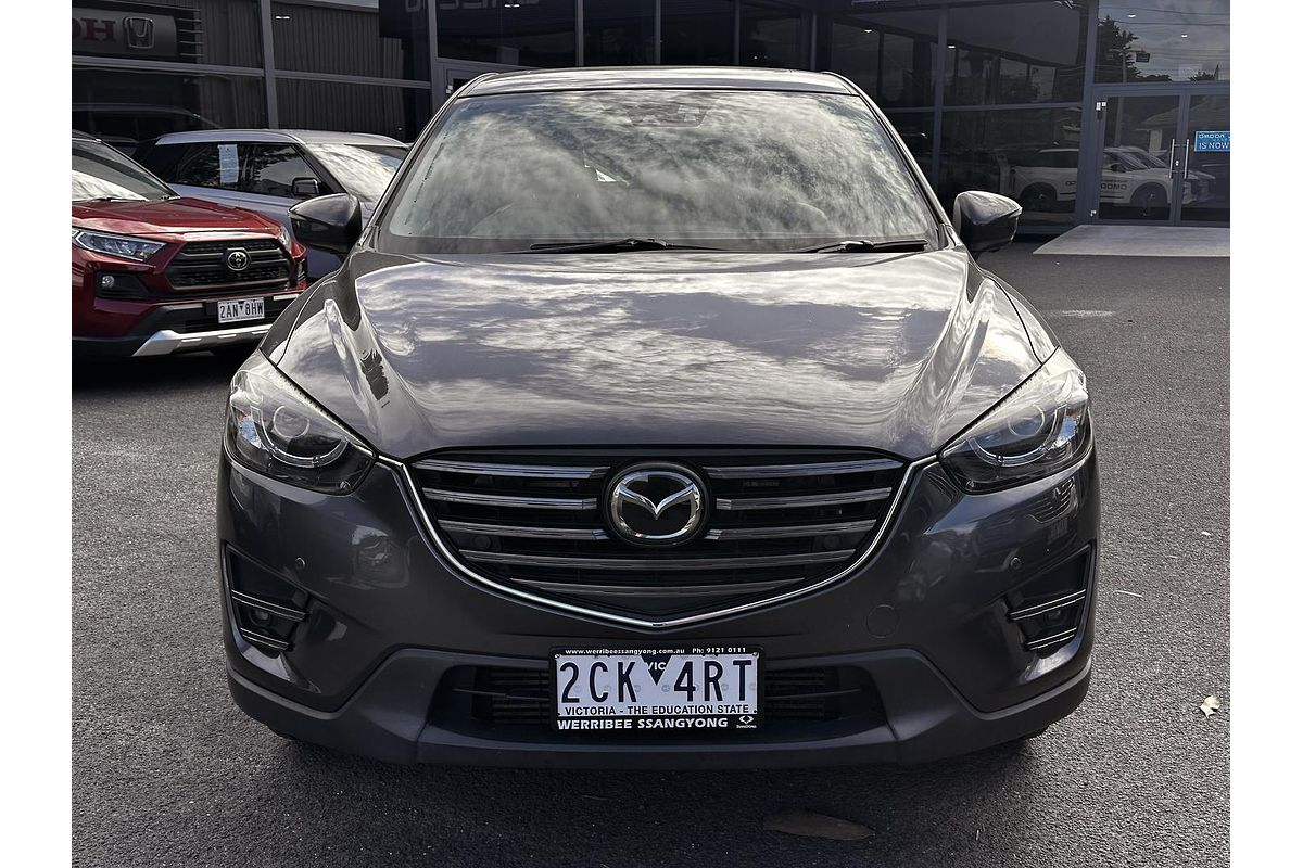 2016 Mazda CX-5 Akera KE Series 2