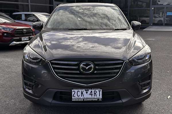 2016 Mazda CX-5 Akera KE Series 2
