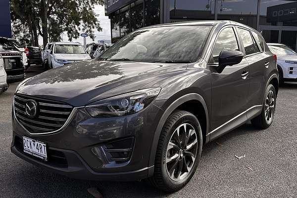 2016 Mazda CX-5 Akera KE Series 2
