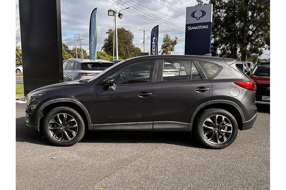 2016 Mazda CX-5 Akera KE Series 2