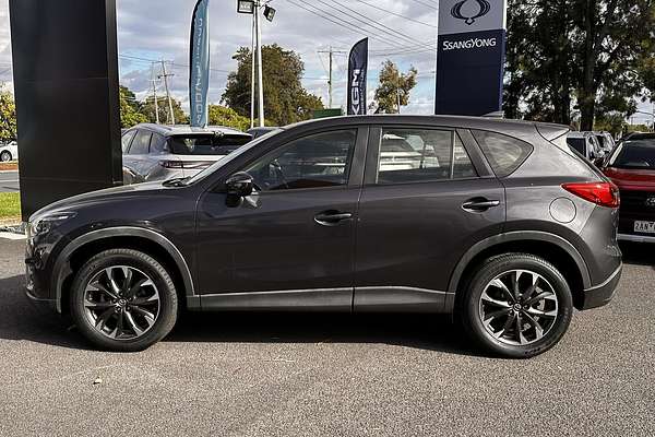 2016 Mazda CX-5 Akera KE Series 2